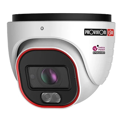 PROVISION PR-DH-340ADN-MVF-V4 4MP IP dómkamera