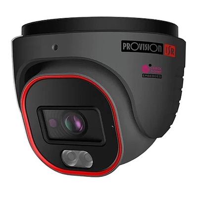 PROVISION PR-DH-340IPSN-28-G 4MP IP dómkamera