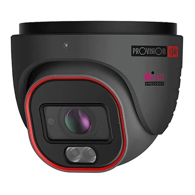 PROVISION PR-DH-340IPSN-MVF-G 4MP IP dómkamera