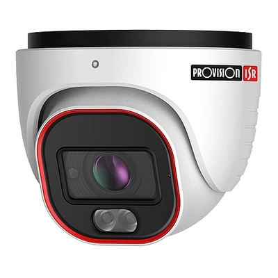 PROVISION PR-DH-340SRN-MVF 4MP IP dómkamera
