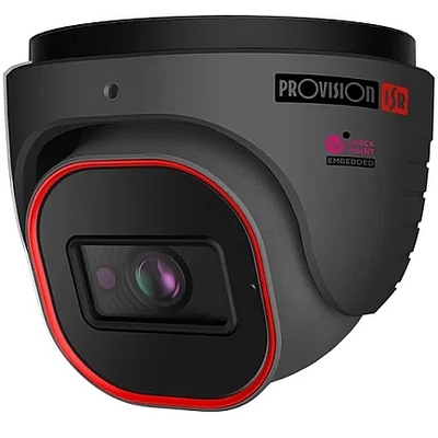 PROVISION PR-DI-33K0AP-MVF-G 4MP analóg dómkamera