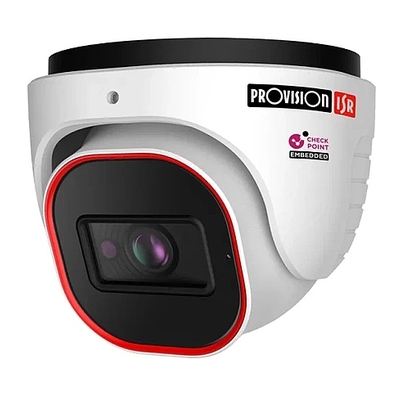 PROVISION PR-DI-340IPEN-MVF-V4 4MP IP dómkamera
