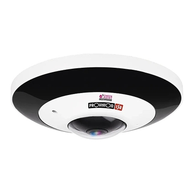 PROVISION PR-FEI-360IPN-V3 6MP IP fisheye kamera