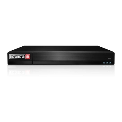 PROVISION PR-NVR8-4100PN-V2 4 csatornás 8MP PoE NVR