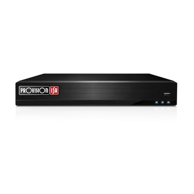 PROVISION PR-NVR8-8200PN-V2 8 csatornás 8MP PoE NVR rögzítő