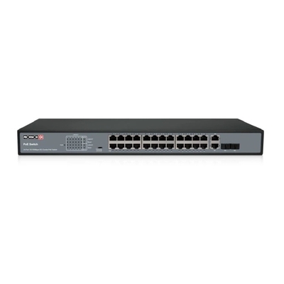 PROVISION PR-PoES-24370C+2Combo 24 portos PoE switch