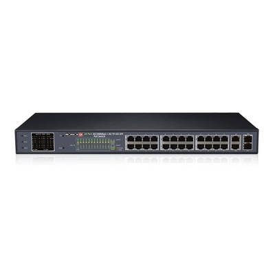 PROVISION PR-PoES-24370CL+2G+2SFP 24 portos PoE switch