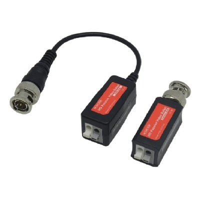 PROVISION PR-PTR-101V-HD-8 Videojel átalakító szett, Balun 1-csatornás passzív koax-UTP c
