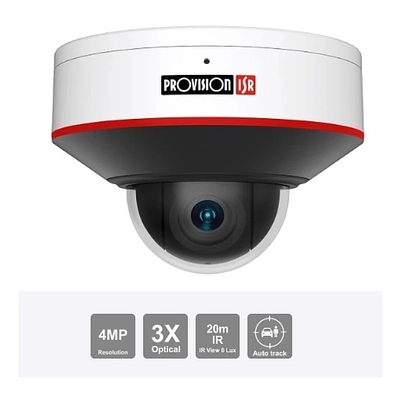 PROVISION PR-Z1-3IPSN-4(IR) 4MP IP PTZ kamera