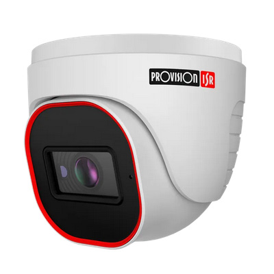 PROVISION PR-DI320AB28 2MP AHD/TVI/CVI dome kamera