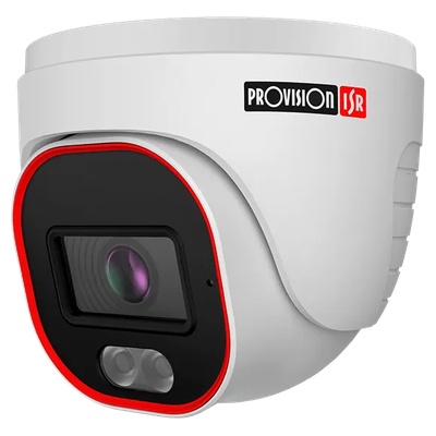 PROVISION PR-DH320AB28 2MP AHD/TVI/CVI dome kamera