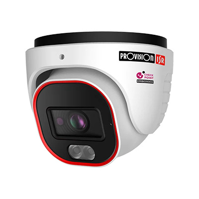 PROVISION PR-DH320IPSN28 2MP IP dome kamera