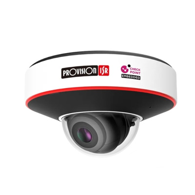 PROVISION PR-DMA340IPEN28-V4 4MP IP dome kamera