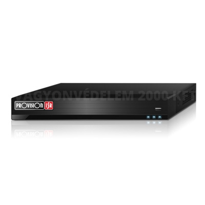 Provision PR-NVR5-4100PX+(MM) hálózati POE NVR rögzítő