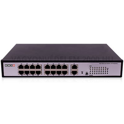 Provision PR-PoES-16200C+2G PoE switch