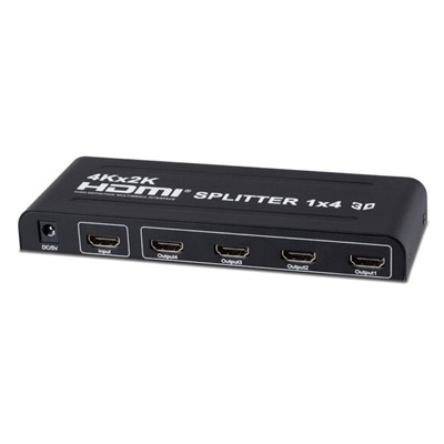 PROVISION PR-SP104(4K) HDMI osztó