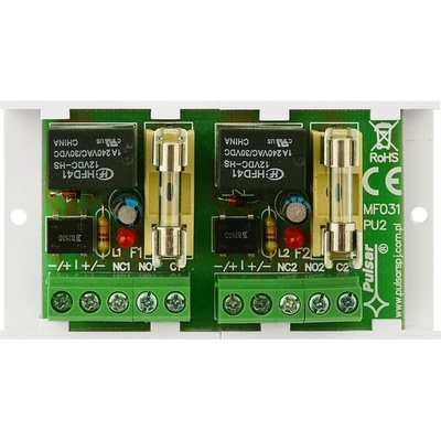 PULSAR AWZ512 relémodul