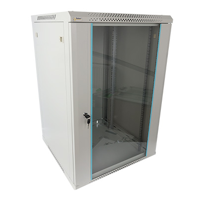 PULSAR RWA1866-G 18U rack szekrény