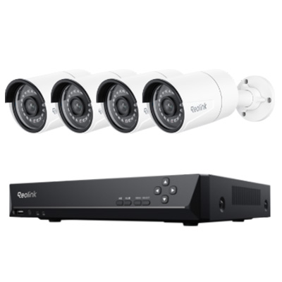 REOLINK NVS8-5MB4 5MP IP kamera szett