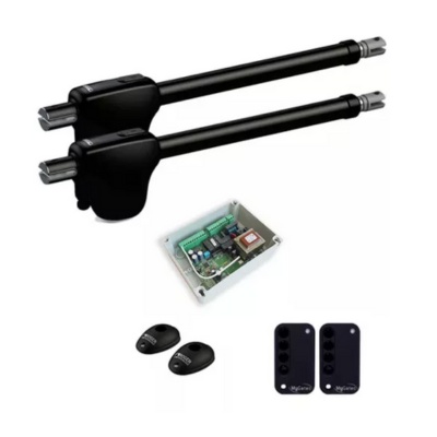 ROGER Monos4 szárnyaskapunyitó szett (LRS2150 vezérléssel)