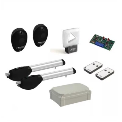 ROGER R20/310 szárnyaskapu szett