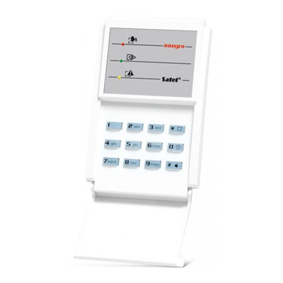 SATEL INT-S-BL partíciókezelő