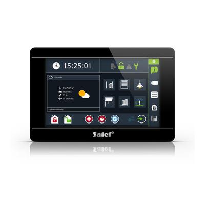 SATEL INT-TSI-B érintőképernyős kezelő