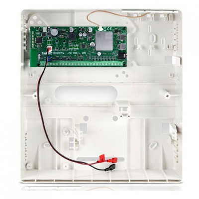 SATEL PERFECTA 32 LTE SET-A központ+doboz+antenna csomag