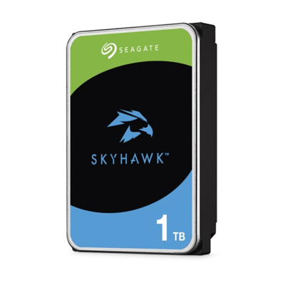 HDD SEAGATE Skyhawk 1TB SATAIII merevlemez (ST1000VX013)