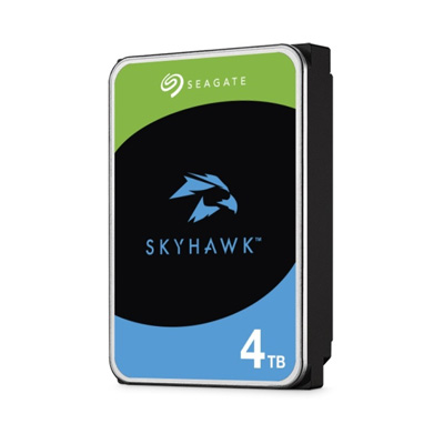 HDD SEAGATE Skyhawk 4TB SATAIII merevlemez (ST4000VX016)
