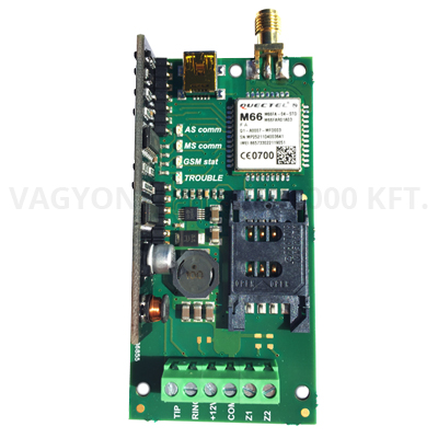 SecureCom SC-GSM modul