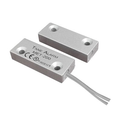 TANE ALARM MET-200 nyitásérzékelő fémre