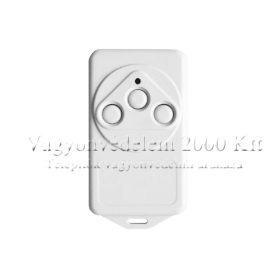 TECHNO PTX433405-G kapu távirányító