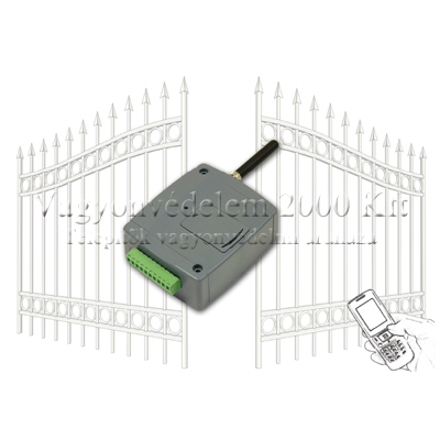 TELL GSM Gate Control 20