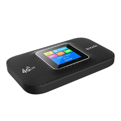 Tenda 4G185 4G FDD LTE 150Mbps hordozható WiFi Router