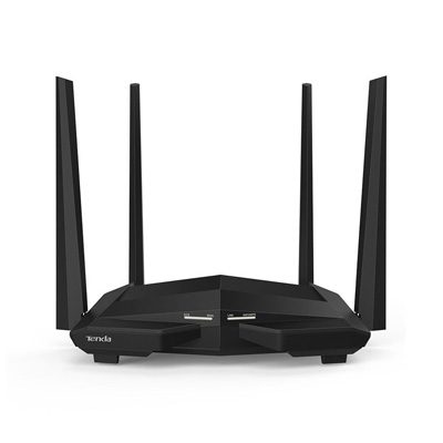 Tenda AC10U AC1200 Smart Dual-Band Gigabit WiFi Router