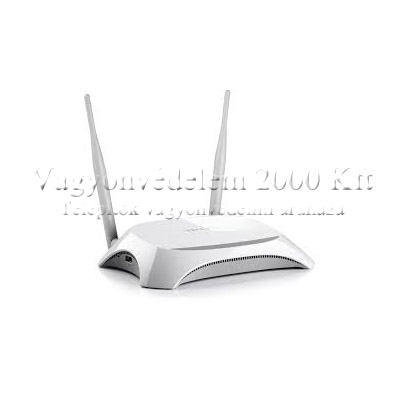 TP-LINK TL-MR3420 300Mbps 3G WIFI router