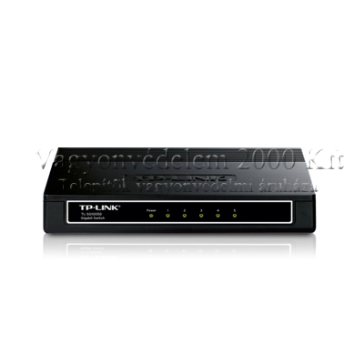 TP-LINK SG1005D 5port Gigabit Switch