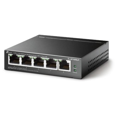 TP-LINK TL-SG1005LP Gigabit POE switch
