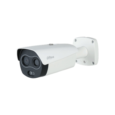 Dahua IP Bullet dual hőkamera - TPC-BF2241-B7F8 4MP