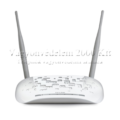 TP-LINK TL-WA801N 300Mbps WIFI accesspoint