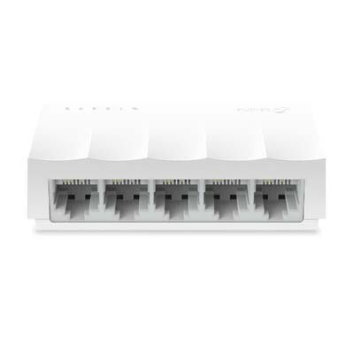 TP-LINK LS1005 10/100Mbps 5 portos mini switch