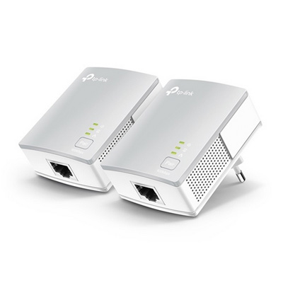 TP-LINK TL-PA4010 KIT Powerline szett
