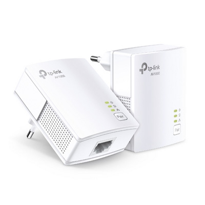 TP-LINK TL-PA7017 KIT Powerline szett