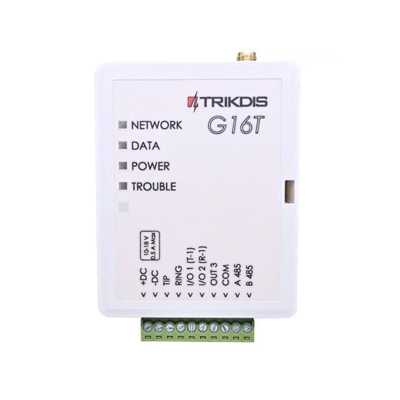 TRIKDIS G16T-2G GSM modul
