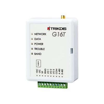 TRIKDIS G16T-4G GSM modul