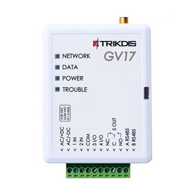 TRIKDIS GV17-4G GSM modul