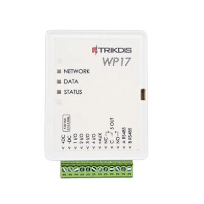 TRIKDIS WP17 WiFi relés vezérlő
