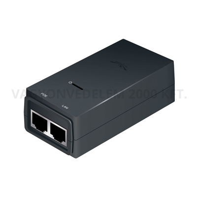 Ubiquiti POE-48-24W-G PoE tápegység