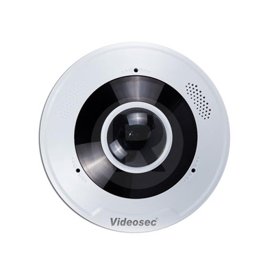 Videosec IPF-868ER-F18-B 12MP IP kamera